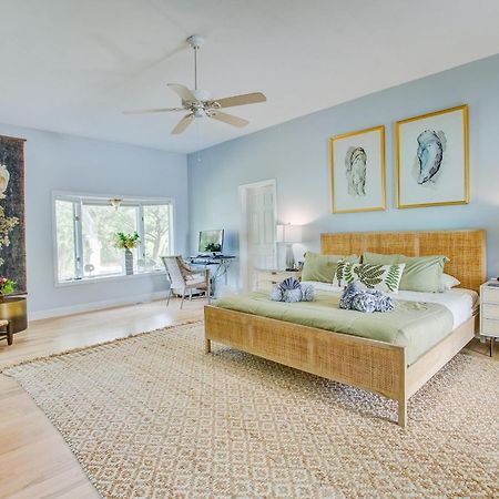 5 Edgewater Aly Villa Isle of Palms Bagian luar foto