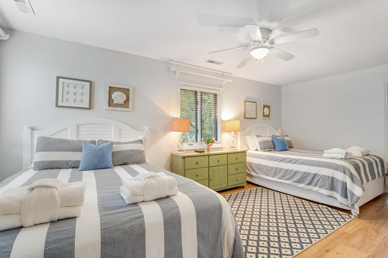 5 Edgewater Aly Villa Isle of Palms Bagian luar foto