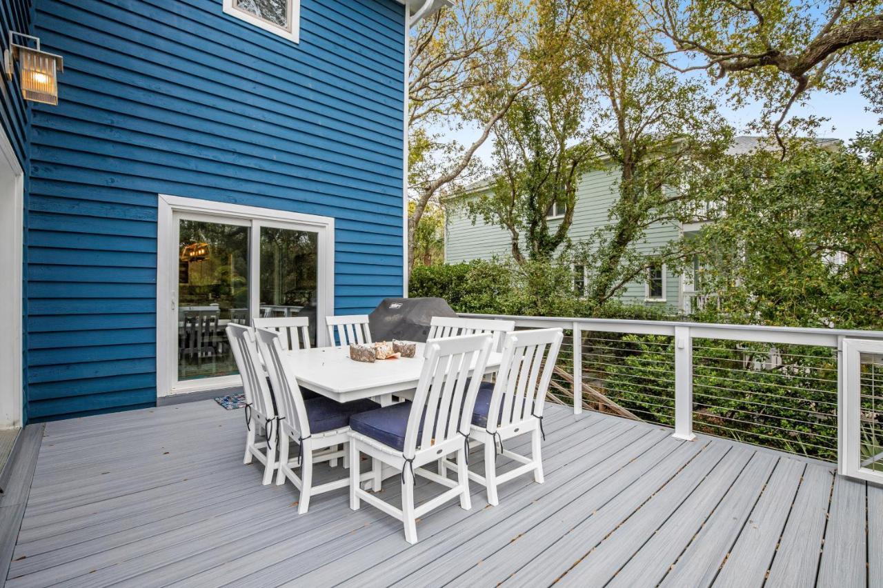 5 Edgewater Aly Villa Isle of Palms Bagian luar foto