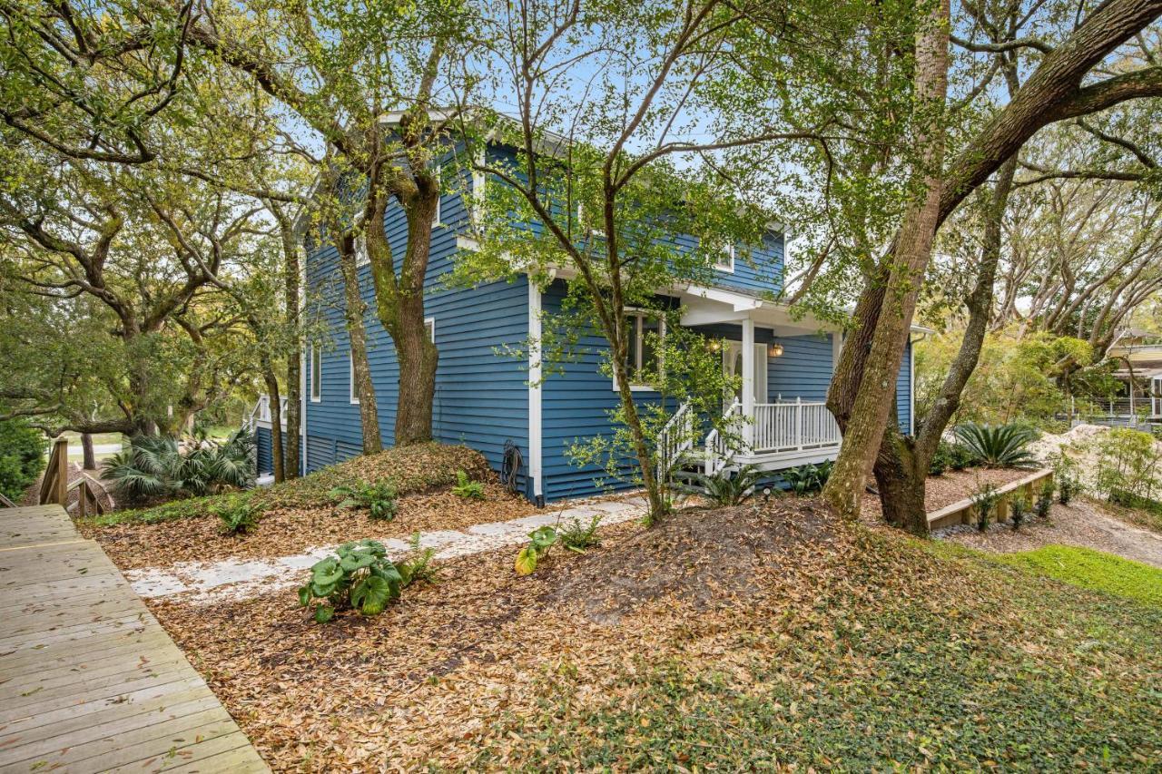 5 Edgewater Aly Villa Isle of Palms Bagian luar foto