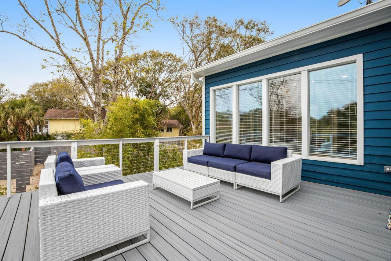 5 Edgewater Aly Villa Isle of Palms Bagian luar foto