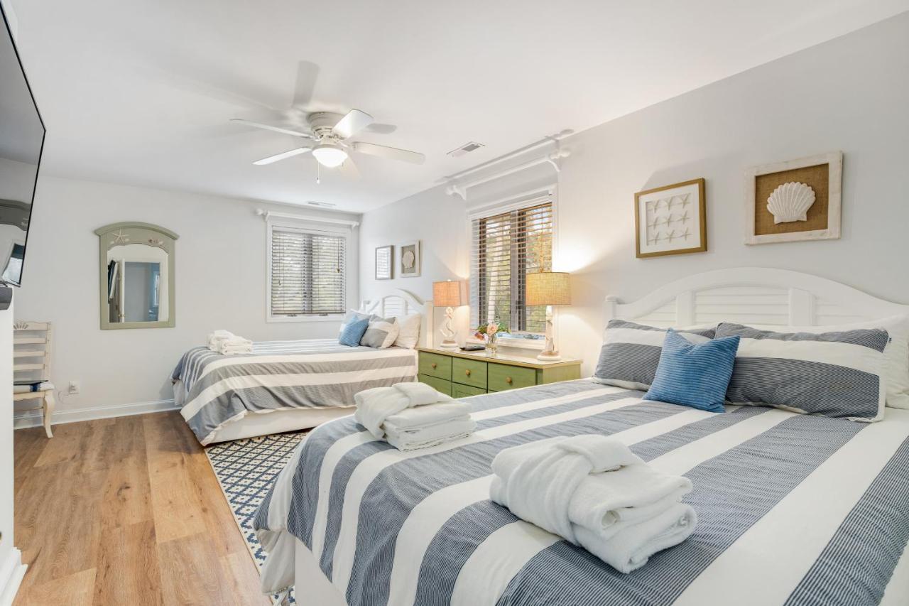 5 Edgewater Aly Villa Isle of Palms Bagian luar foto