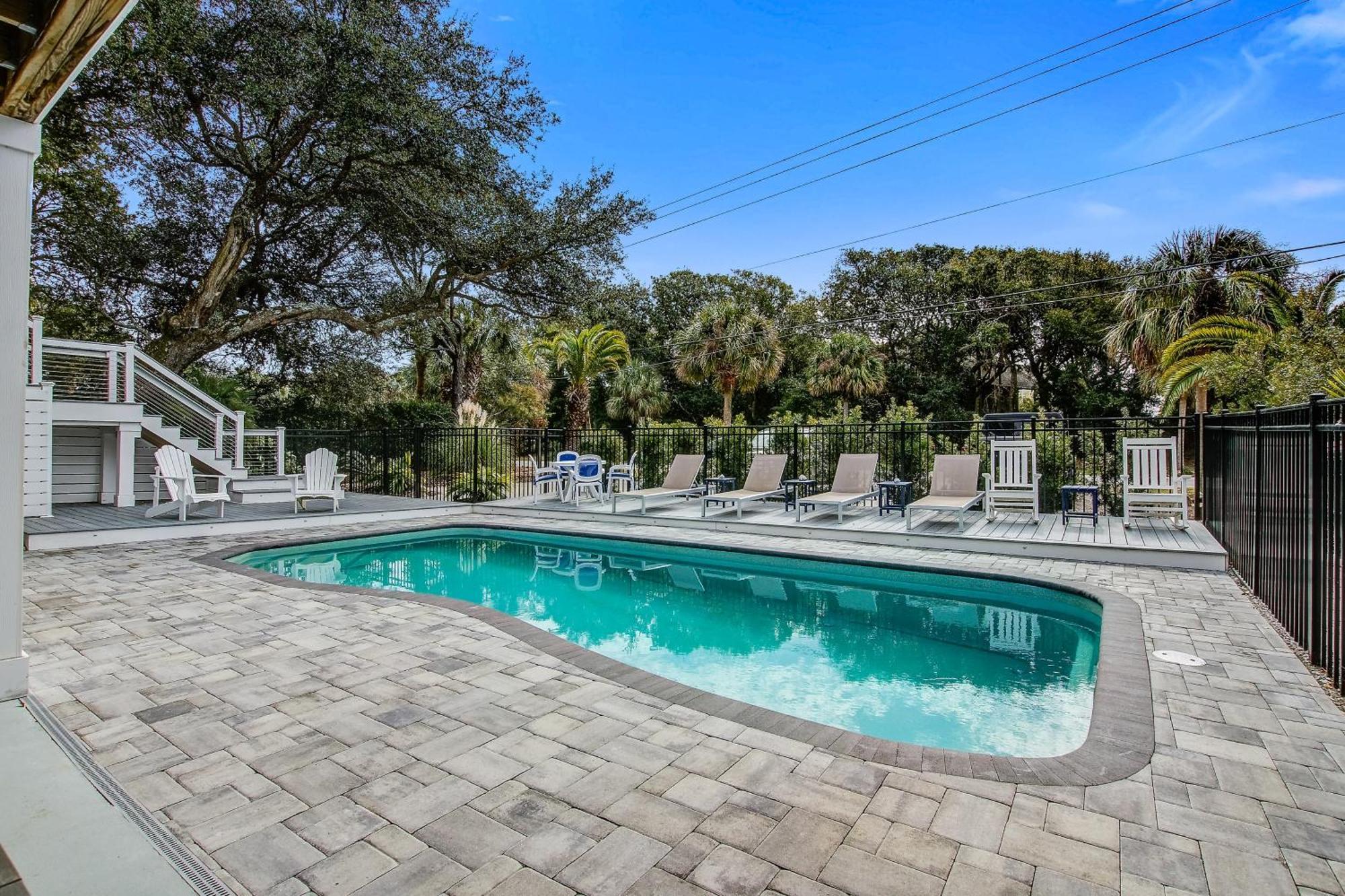5 Edgewater Aly Villa Isle of Palms Bagian luar foto