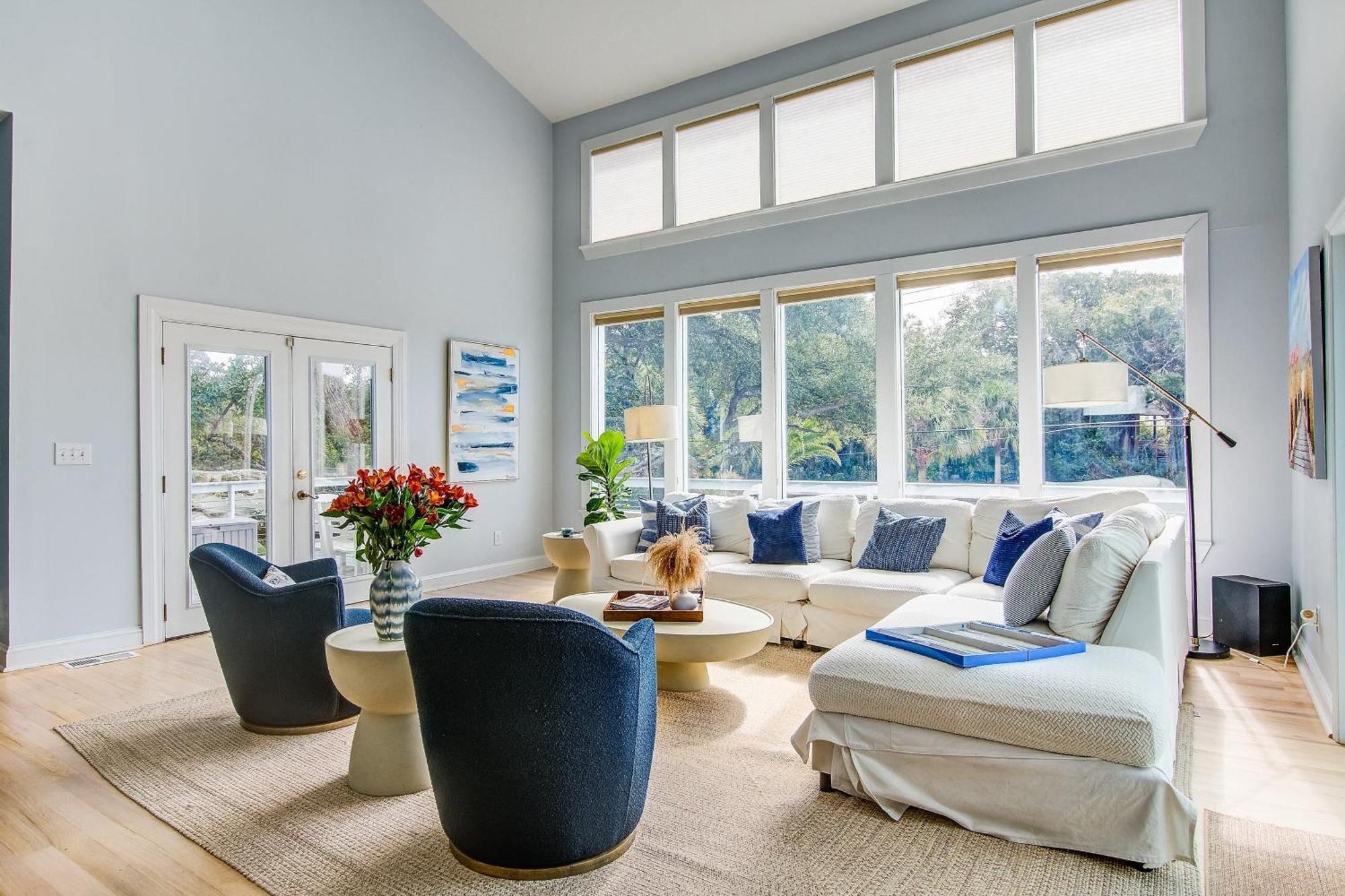 5 Edgewater Aly Villa Isle of Palms Bagian luar foto