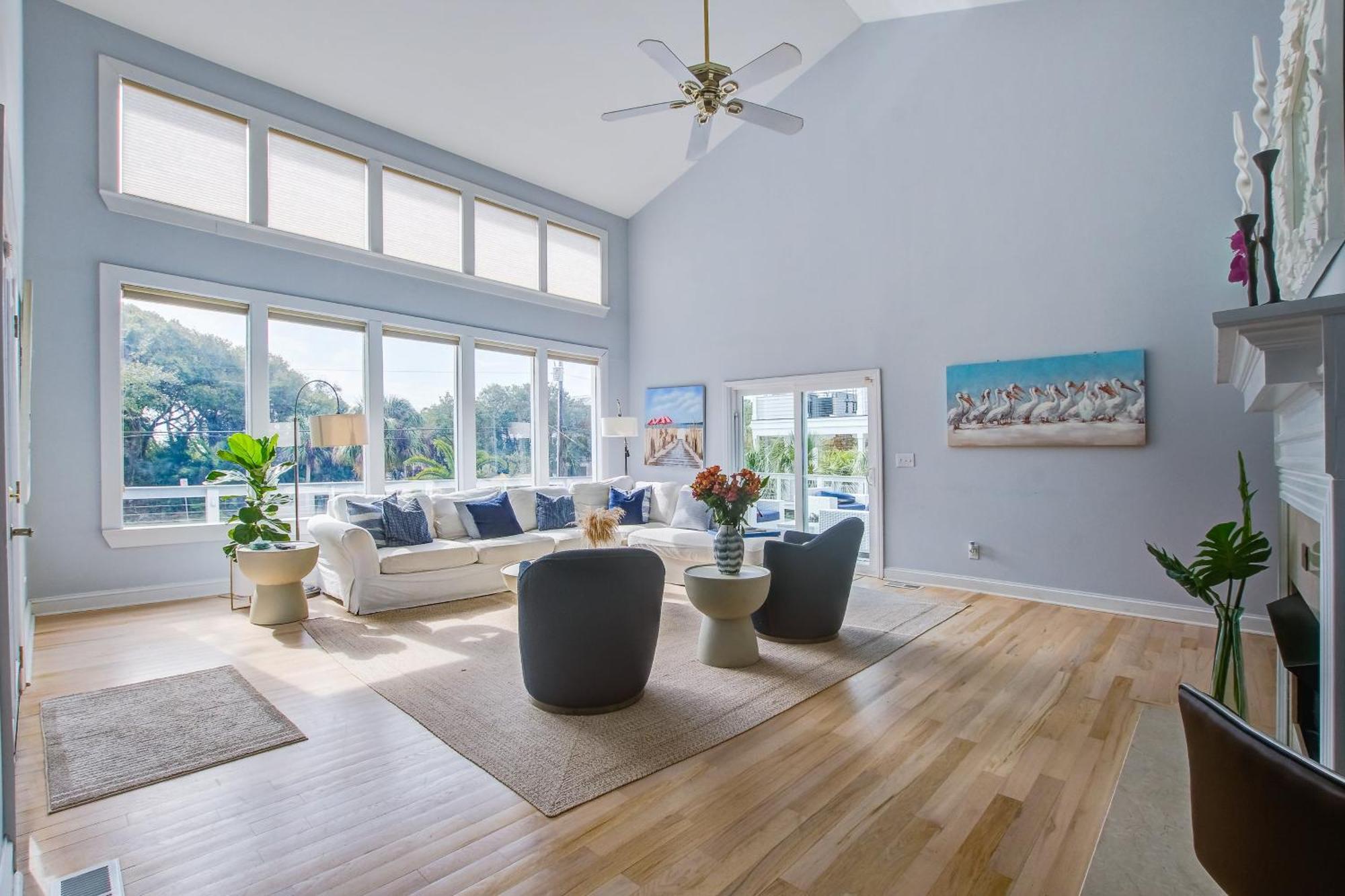 5 Edgewater Aly Villa Isle of Palms Bagian luar foto