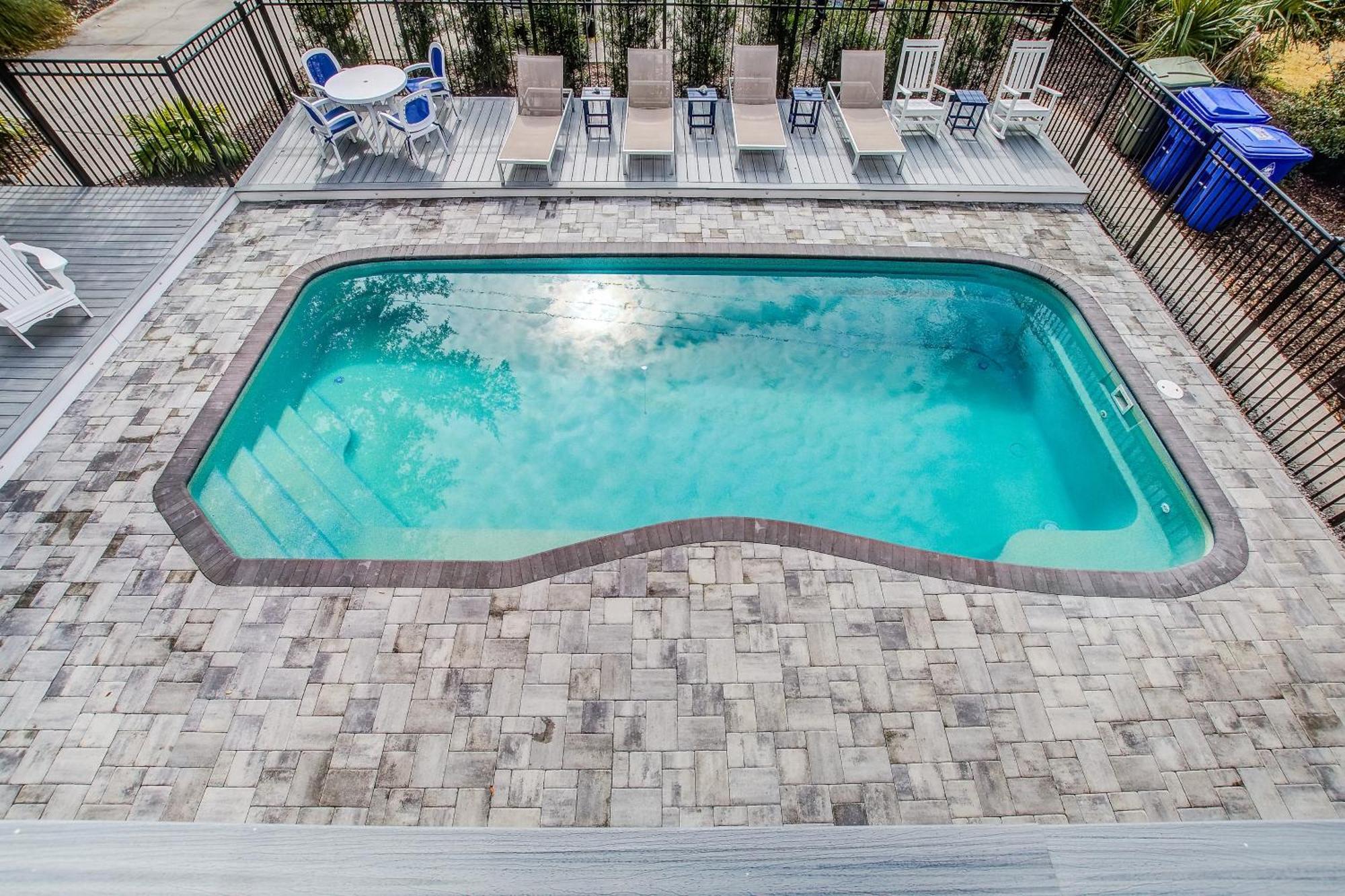 5 Edgewater Aly Villa Isle of Palms Bagian luar foto