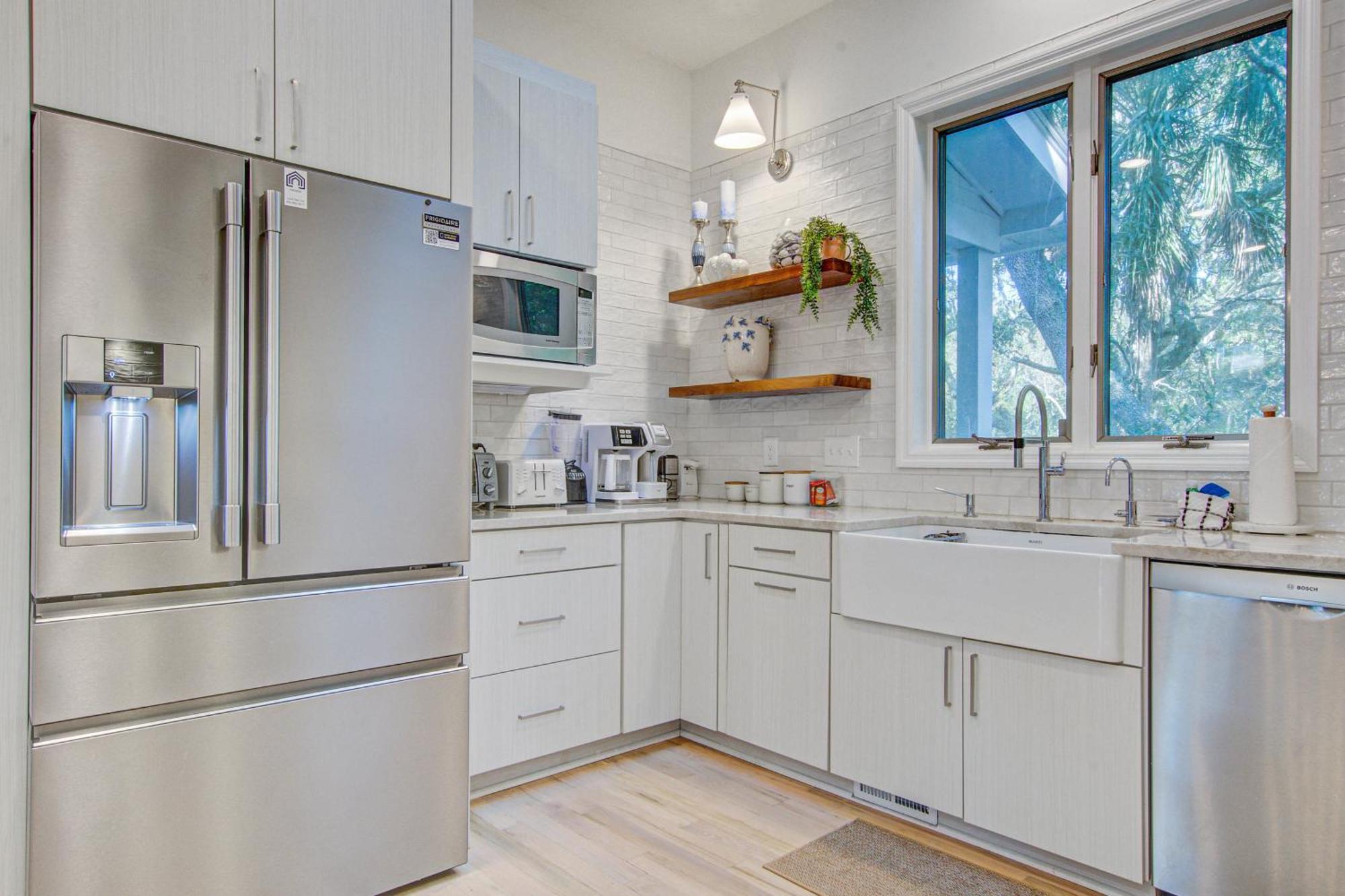 5 Edgewater Aly Villa Isle of Palms Bagian luar foto