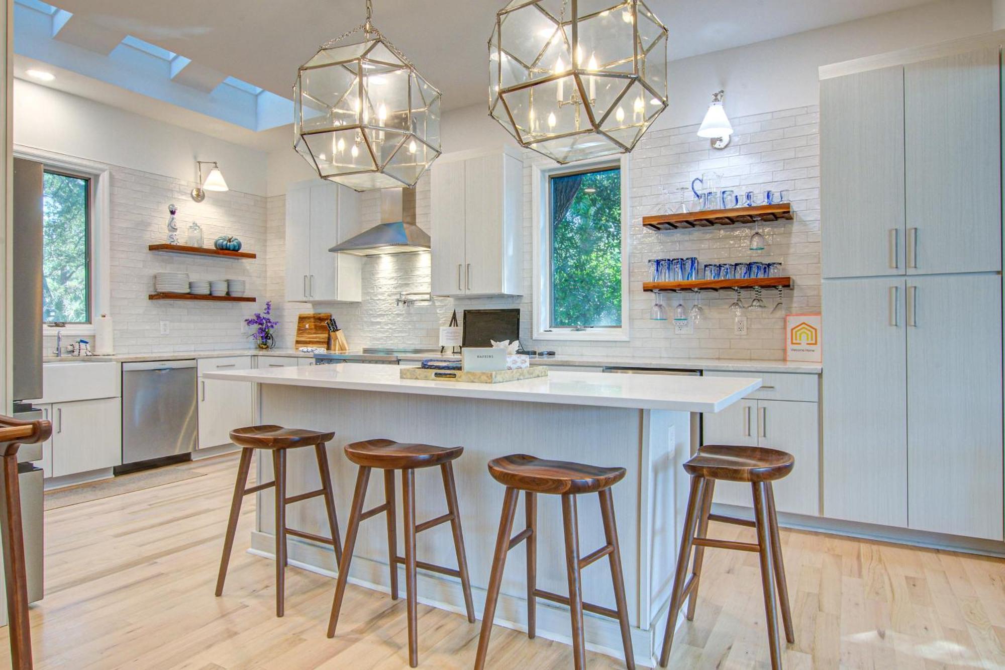 5 Edgewater Aly Villa Isle of Palms Bagian luar foto
